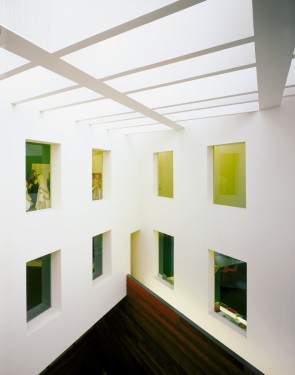 Momu: musée de la mode Anvers

Architecte: Marie-José Van Hee