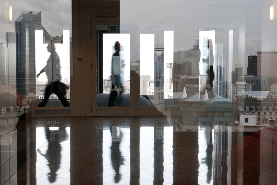 La poste,  Bruxelles 