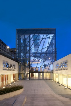 Square, Bruxelles   -   Arch. A.2R.C.