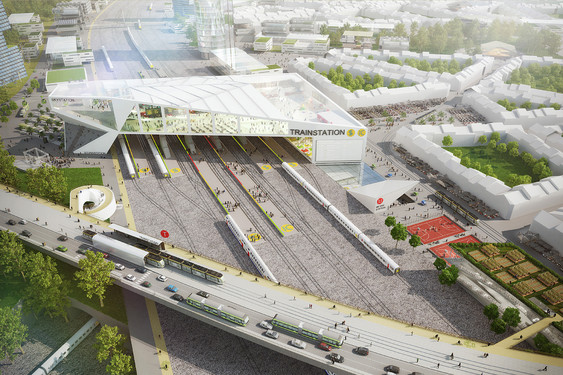 Planification urbaine et mobilité
Etude : Espace Mobilités