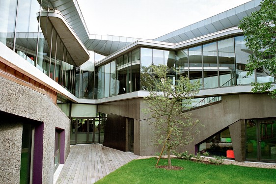 François Chochon & Laurent Pierre Architects
