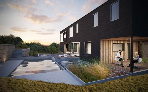 maison unifamiliale
architecte: www.qbrik.be