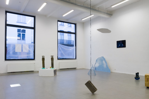 ©Andy Simon
Putsch Galerie