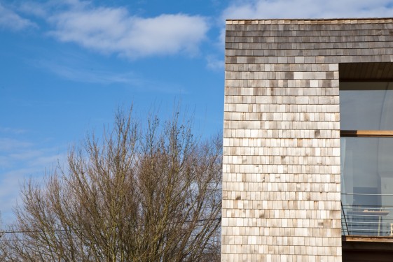 Maison privée  Architecte : Eric FURNEMONT

