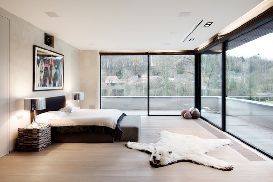 Maison 

Architecte:   Baudouin Courtens
©Alexandre Van Battel
