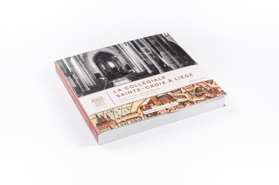 La collégiale Sainte-Croix à Liège / Formes et modèles dans l'architecture du Saint-Empire.
XIIIe-XVe siècles
Piavaux, Mathieu
Edition : Presses universitaires de Namur, 2013