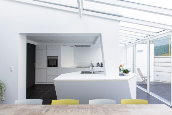 Architecte : Specimen Architects
Projet : HEC - Liège, Belgique. 
www.specimenarchitects.com