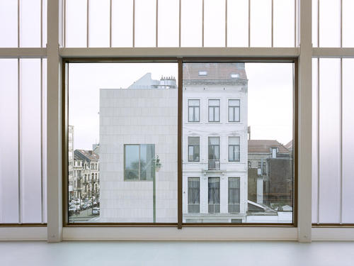 B architecten / Centr'al / 2021