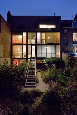 Maison Maurage_Zig-zag architecture_2010.