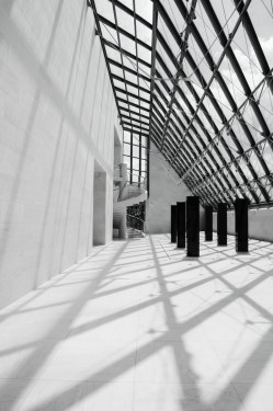 Mudam Luxembourg (Musée d'art moderne)

Architecte: I.M Pei
©Alexandre Van Battel