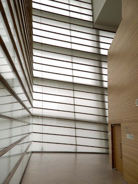 Rafael Moneo, Centro Kursaal, San Sebastian (ES), 1999.