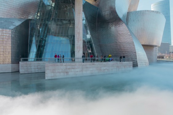 Franck Gehry
Museum of Modern Art, Bilbao
Spain, 2012