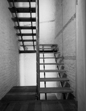 Damien Henry Architect
Extension Lamalle, Liège
Belgium, 2007