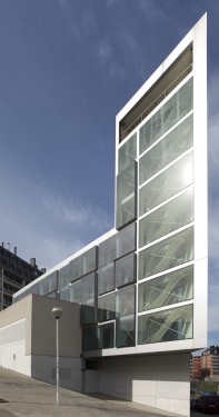 IMB Arquitectos - Eduardo Mùgica
Santa Maria Josefa church, Bilbao
Spain, 2012