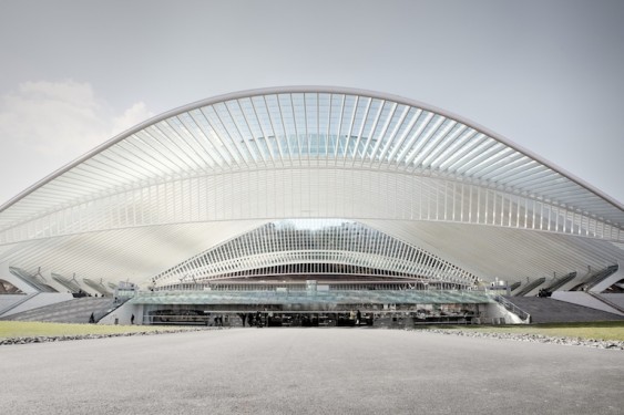 Gare Liege Guillemins

Architect: Santiago Calatrava
©Alexandre Van Battel