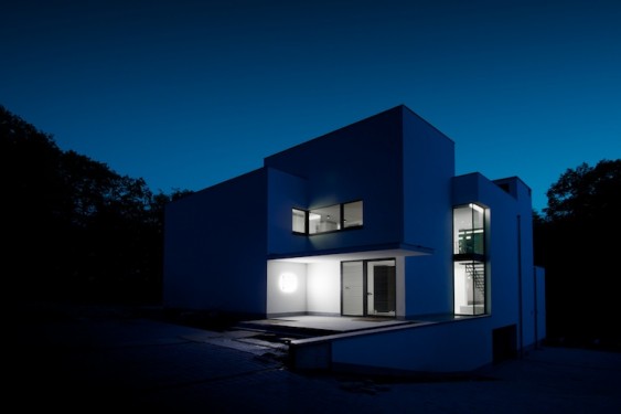 Maison 

Architecte:   Baudouin Courtens
©Alexandre Van Battel