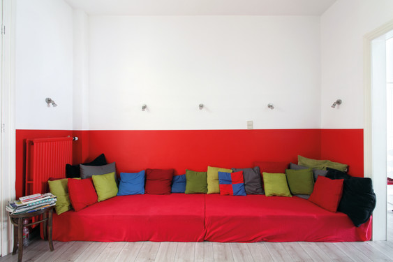 Row house, owner, Namur, 1930