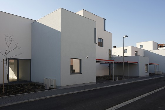 Pierre Blondel - Social housing Les Forges