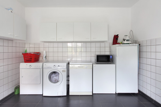 Detached house, owner, Lommel, 1983