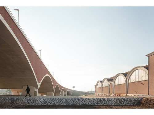 De Oversteek par Ney and Partners