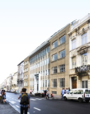 MDW et L'Escaut : conférence à Paris