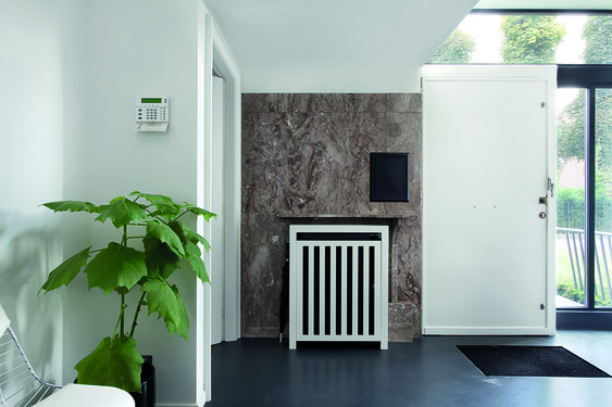 Maison quatre façades, propriétaire, Antwerpen, 1937