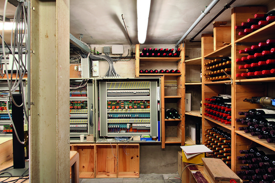 Maison quatre façades, propriétaire, Lommel, 1970 