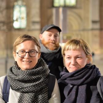 International Architecture residence : winners