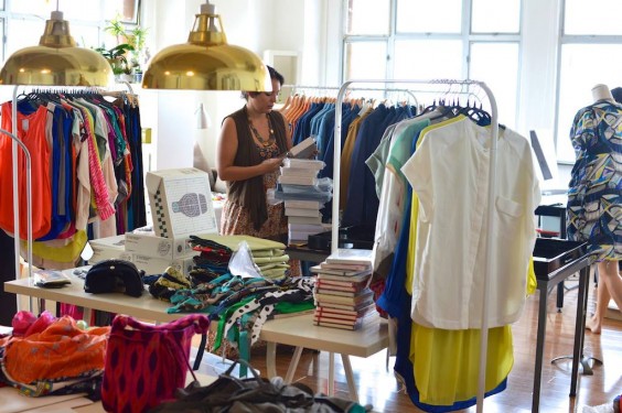 The gift shop by Tangram