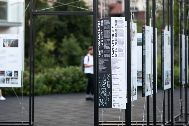 Cities Connection Project : L’architecture comme connexion 