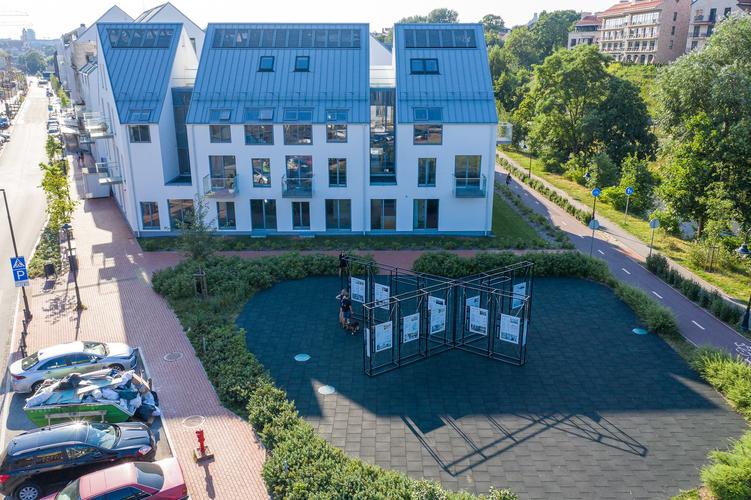 Cities Connection Project : L’architecture comme connexion 