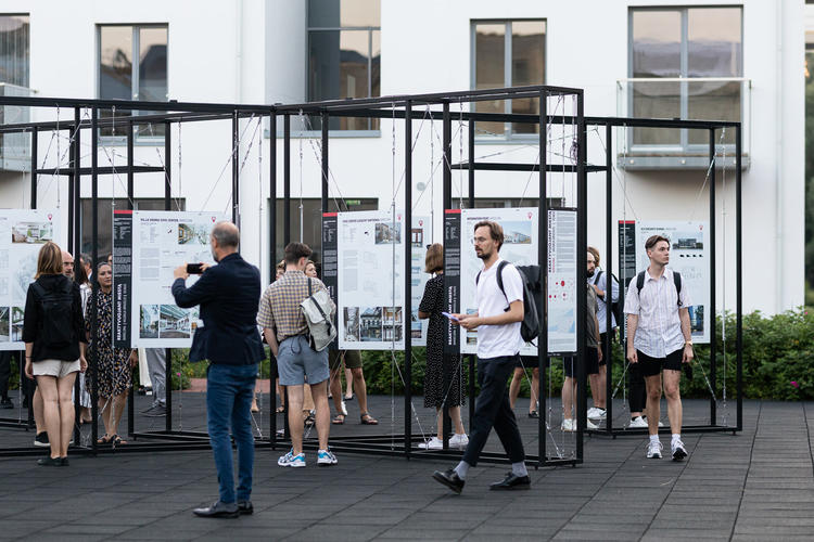 Cities Connection Project : L’architecture comme connexion 