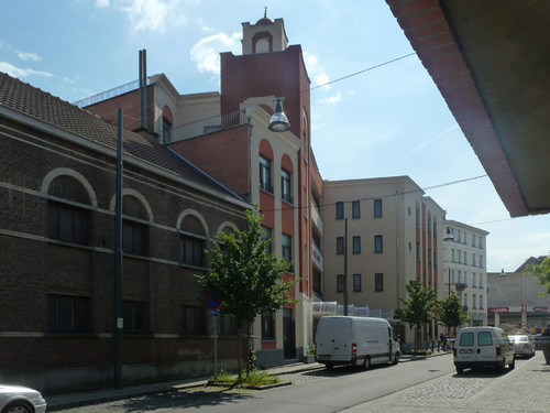 CLARA n°2 - Architecture/Recherche