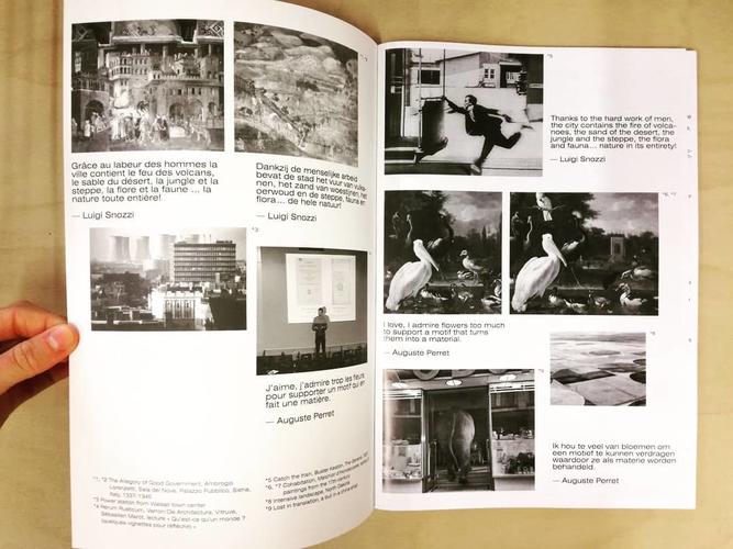 CENTRAL: Publication Biennale d'architecture et du paysage d'Ile de France