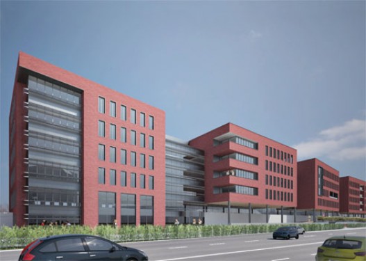 Atelier de l'Arbre d'Or, L'Arc - Boulevard Cauchy