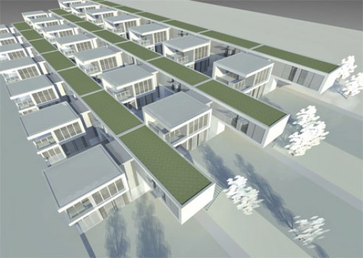 Clerbaux Pinon, Smart City at Villers la Ville