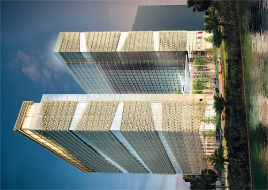 DDS&Partners, Nile Corniche Plaza at Cairo