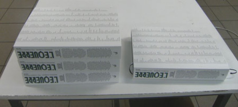 L'Equerre - The complete Edition