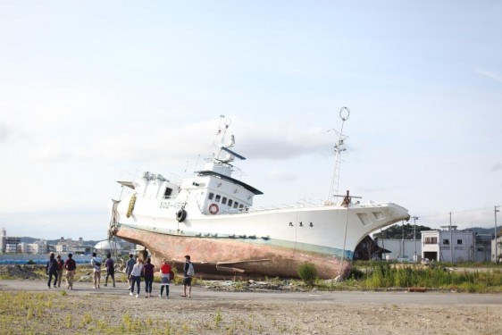 Resilient Ishinomaki : Conférence sur le Workshop International