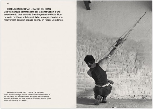 Jean-François Pirson. Pédagogies de l’espace - Workshops