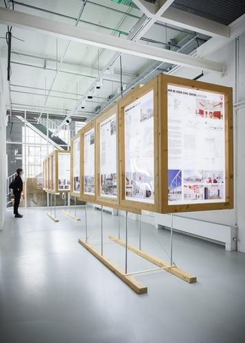 Cities Connection Project #5 - Reactivate the city