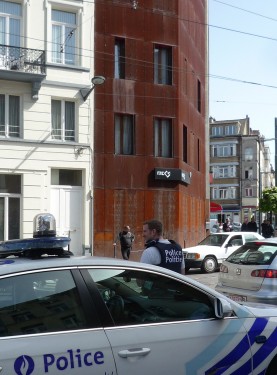 Mario Garzaniti - Social housing at Schaerbeek