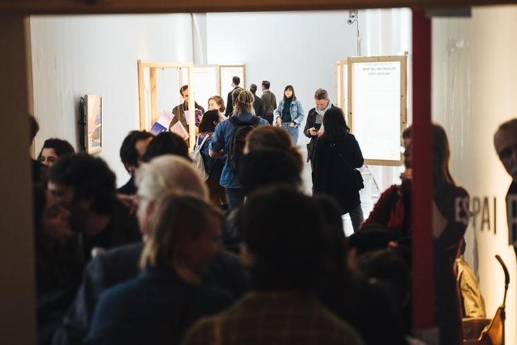 Finissage : expo CCP à Bordeaux