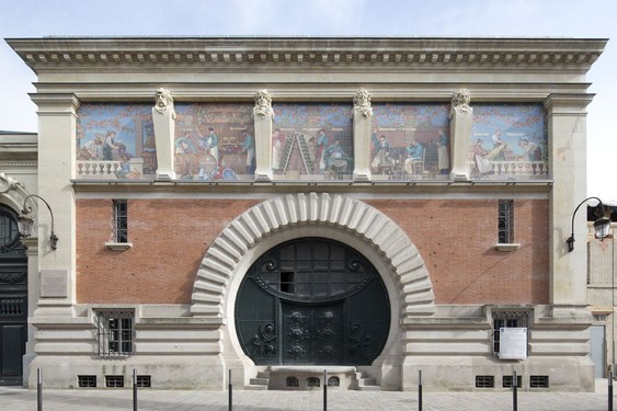 L'Escaut Architectures: Inauguration of projects in France