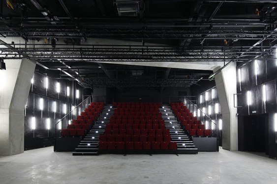 L'Escaut Architectures: Inauguration of projects in France