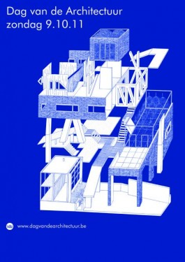 Journée de l'architecture en Flandre