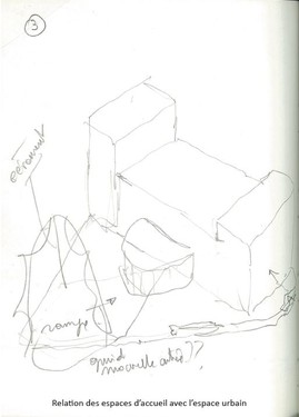 Pierre Hebbelinck : Transformation du Théâtre Theo Argence à Lyon