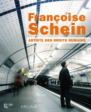 Françoise Schein, a human rights artist