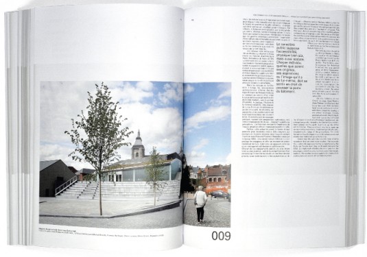 Inventories#0 Architectures Wallonie-Bruxelles (2005-2010)