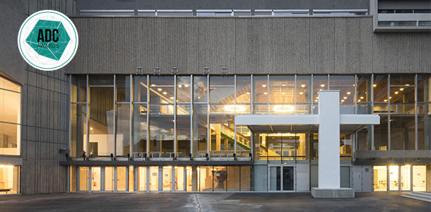 Pierre Hebbelinck: 2 projects nominated for ADC Awards 2019